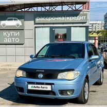 FIAT Albea 1.4 MT, 2007, 212 500 км, с пробегом, цена 350 000 руб.