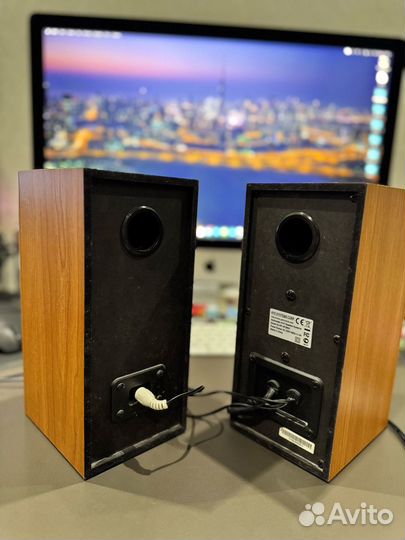 Колонки для компьютера Genius SP-HF360X