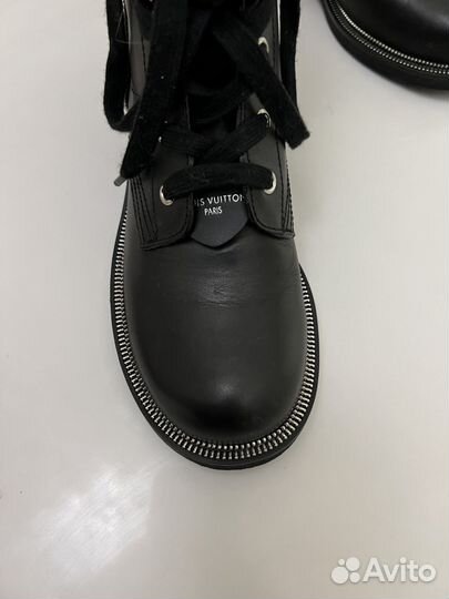 Ботинки женские демисезонные