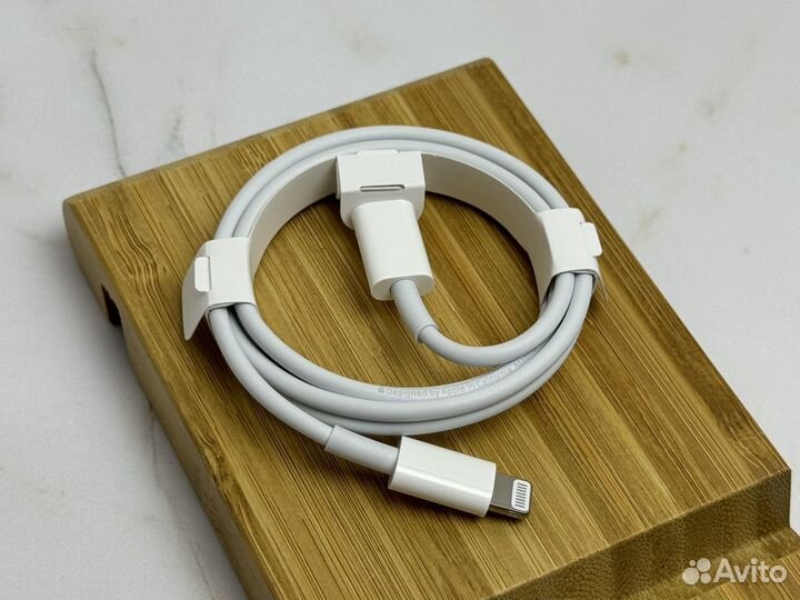 Кабель Apple USB Type-C-Lightning Оригинал