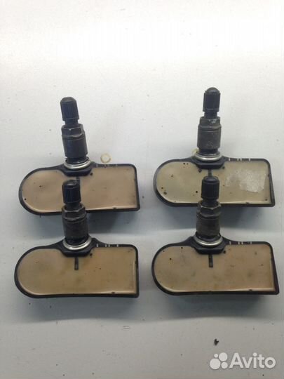 Датчики давления шин VW