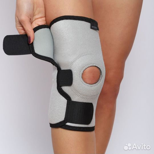 Бандаж для коленного сустава F-521