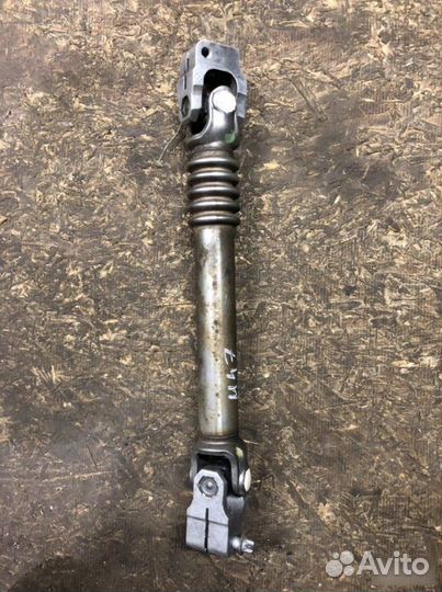 Рулевой карданчик Bmw E90