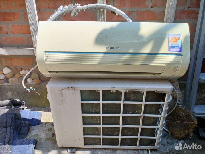 Сплит система бу