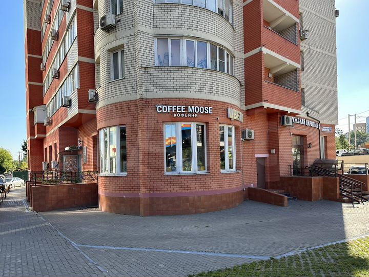 Свободного назначения, 53 м²