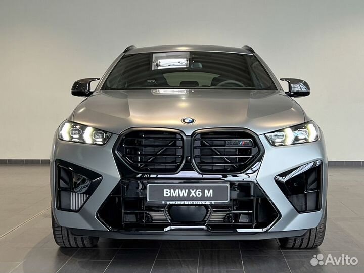 BMW X6 M 4.4 AT, 2023, 10 км