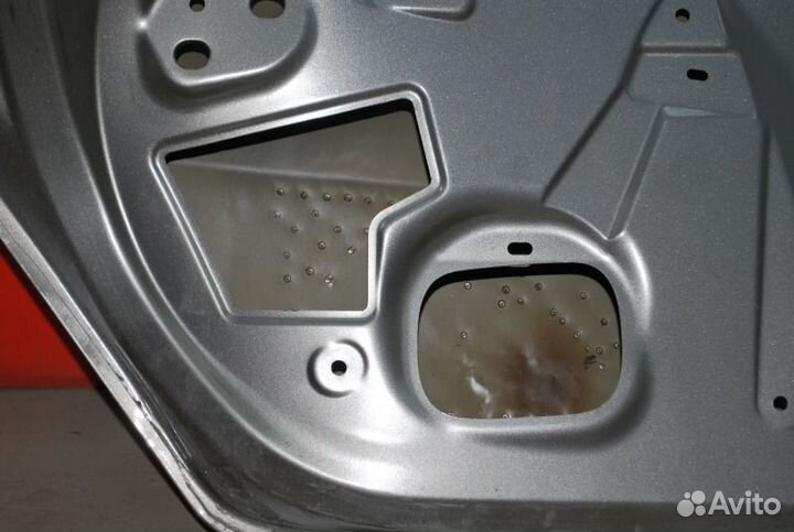 Дверь багажника Peugeot 308