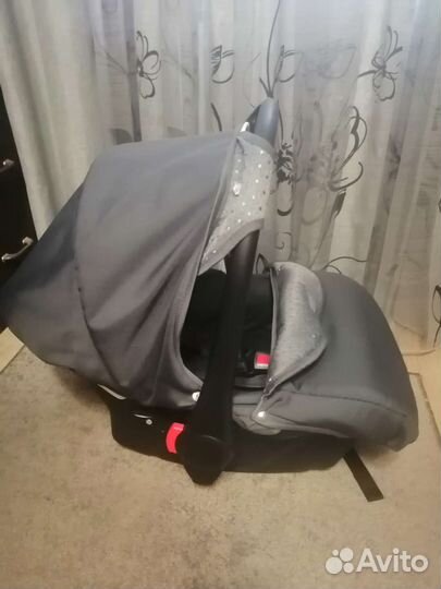 Детское автокресло от 0 до 10 кг