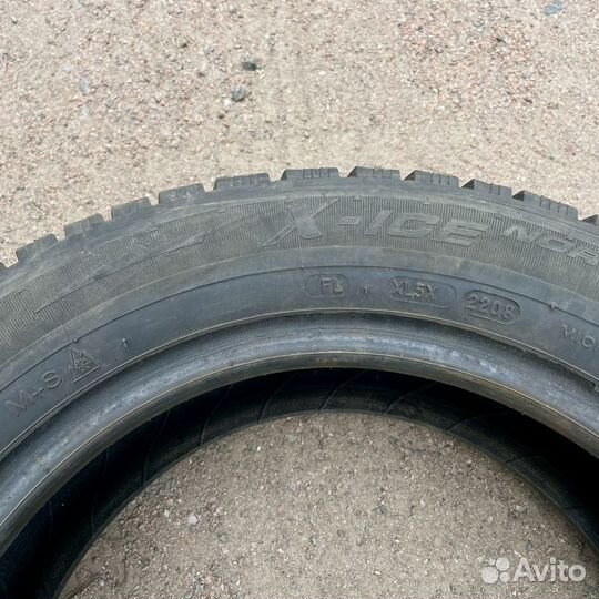 Michelin X-Ice North 185/65 R15 88T