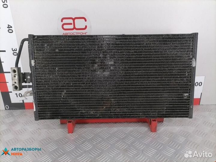 Радиатор кондиционера BMW 5 E39 рест. 2002