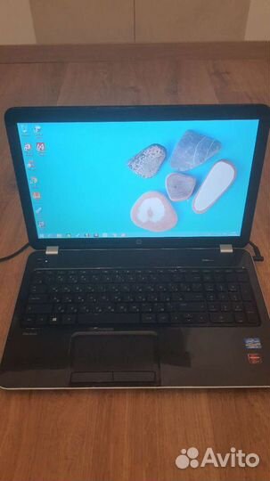 Ноутбук hp pavilion 15 - e059sr