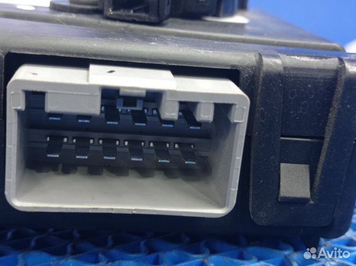 Блок управления Ford Explorer внедорожник KX BDA