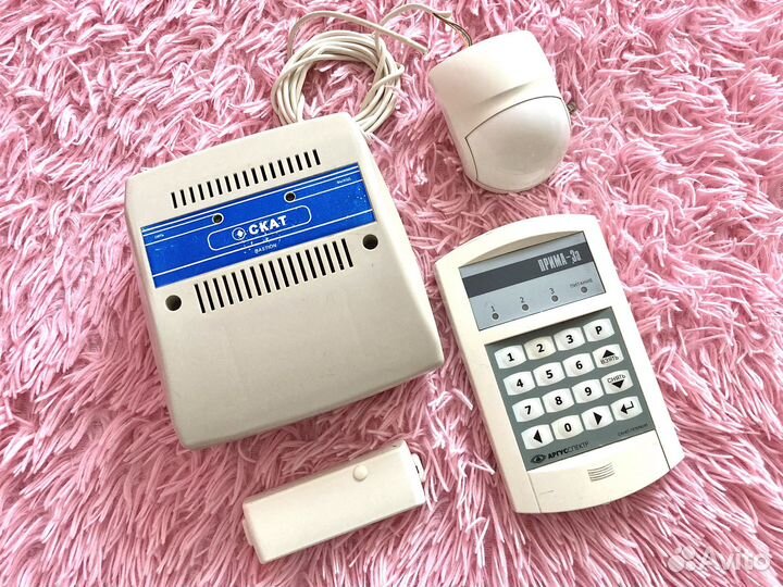 Охранная сигнализация для квартиры дома дачи