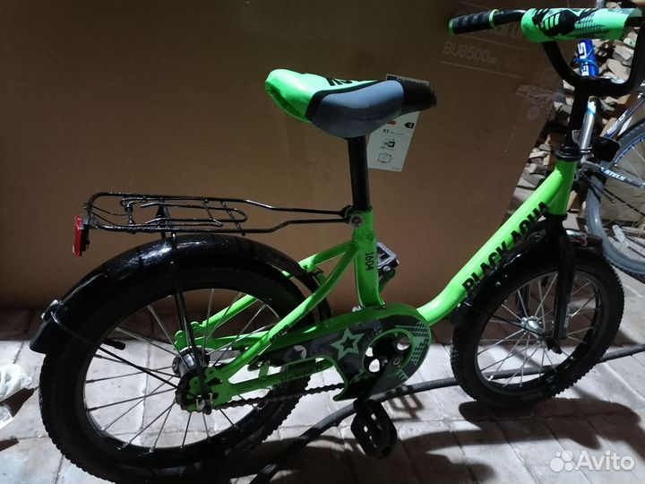 Детский велосипед бу