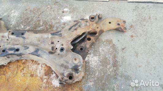 Балка подвески передняя toyota RAV 4 ZSA3 (BEA14P4