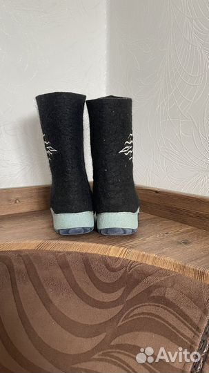 Детские валенки 