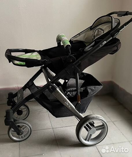 Детские коляски 2в1 бу