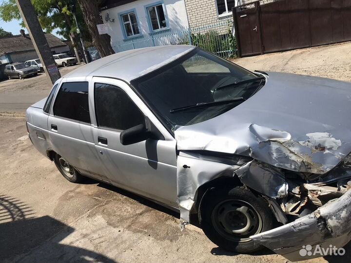 Ваз 2110 на разбор