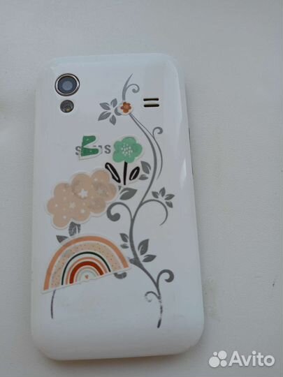 Телефон Samsung