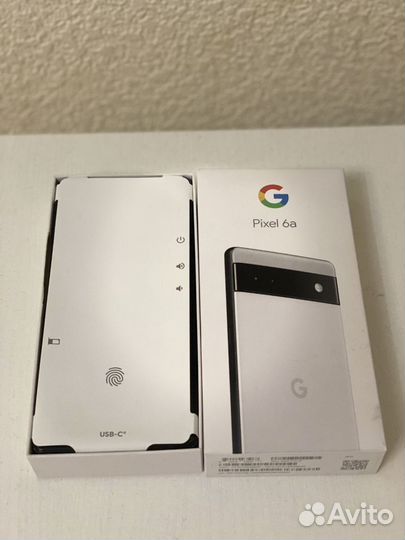 Google Pixel 6a, 6/128 ГБ