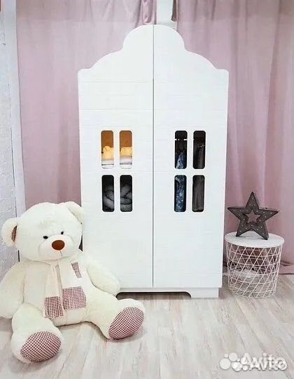 Детский шкаф новый