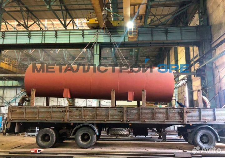 Емкость ргс-100м3, арт. 224