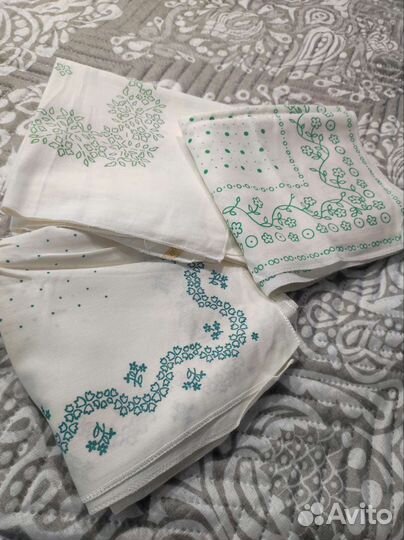 Старинные платки