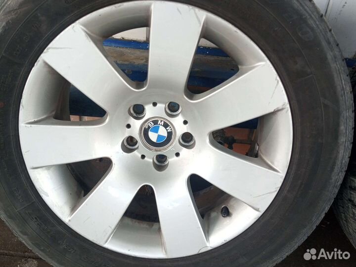 Колеса bmw x5 255/55R18