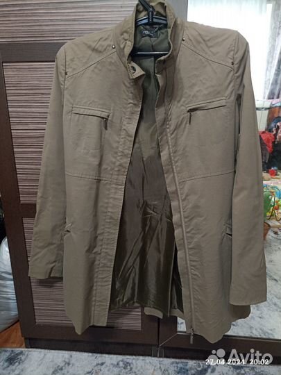 Пакет одежды и обуви