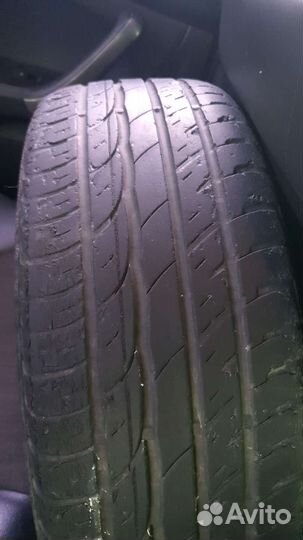 Barum Bravuris 2 205/50 R17