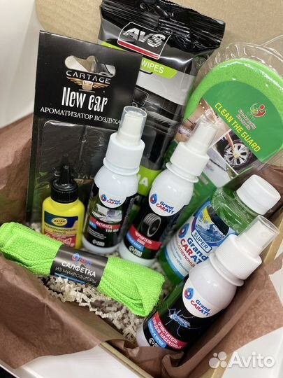 Подарочный набор для мужчин