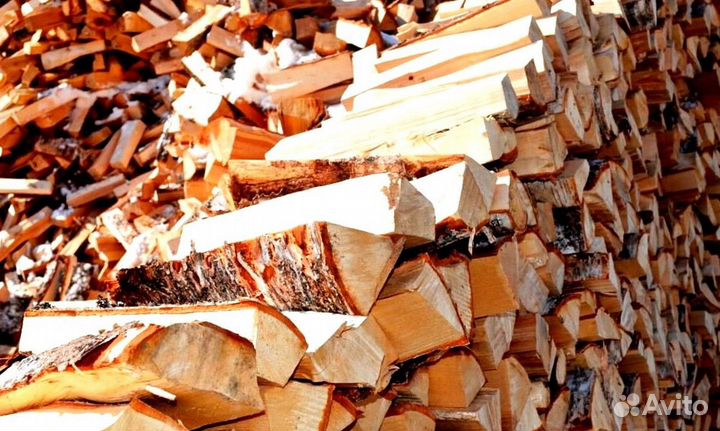 Дрова на дачу