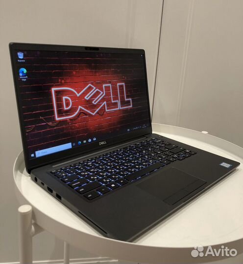 Dell latitude 7400 2В1 4.8Gh/32Gb/256SSD