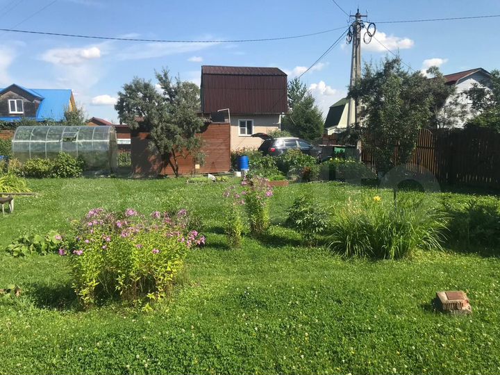 Дача 35 м² на участке 4,4 сот.