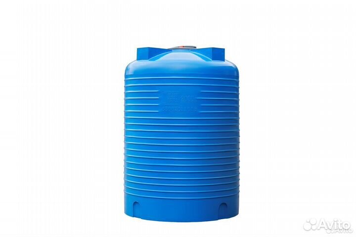 Бочка вертикальная стационарная VL 2000л