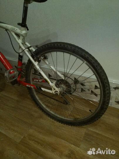 Велосипед GT agressor