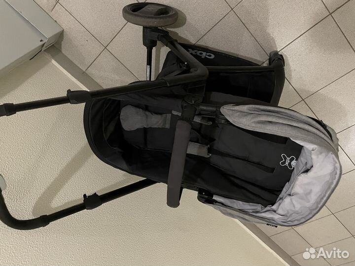Коляска cybex
