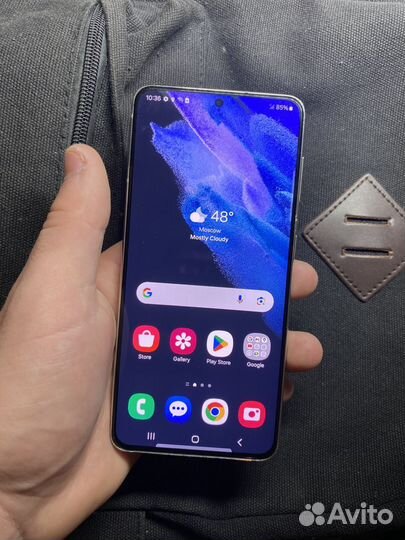 Samsung Galaxy S21, 8/128 ГБ