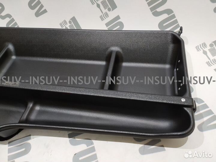 Органайзер под полку багажника Шевроле Нива