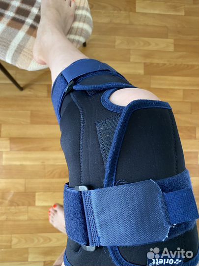 Коленный ортез