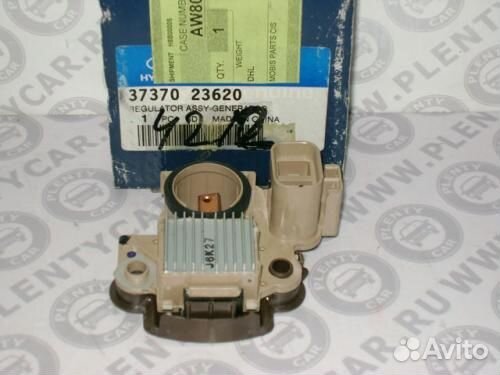 Регулятор напряжения hyundai sonata EF