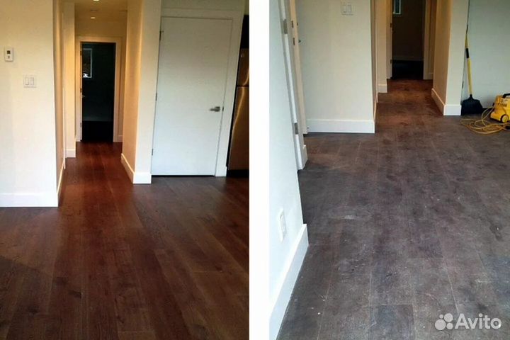 Клининг, уборка квартир и домов. Мытьё окон