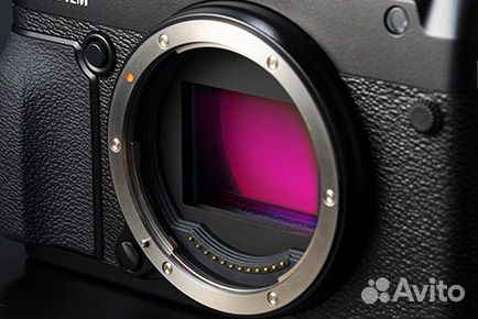 Fujifilm GFX 50R Body