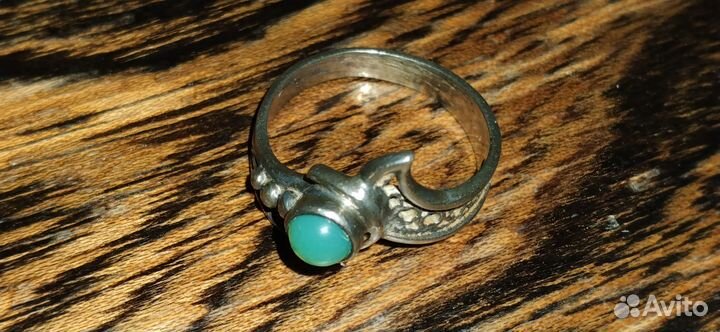 Серебряные кольца