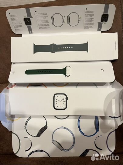 Apple Watch 7 45mm