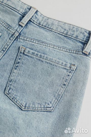 Джинсы H&M для девочки 152