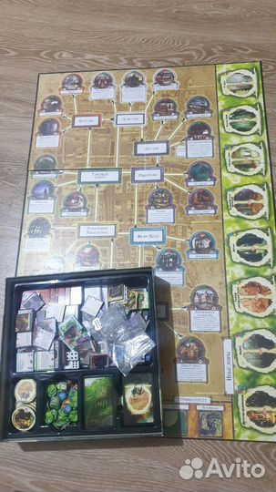 Настольная игра 