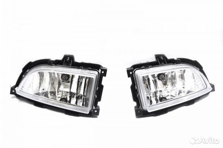 Птф полноразмерные Mitsubishi Lancer 9 2005-2010