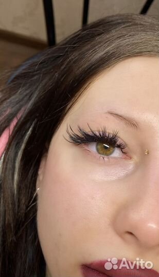 Качественное наращивание ресниц