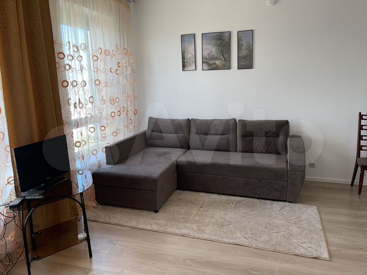 Квартира-студия, 26,7 м², 23/25 эт.